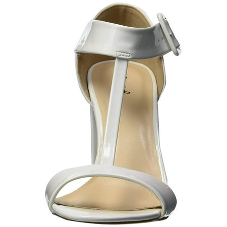 Qupid Womens Single Sole Sandal Heeled Qupid Womens Single Sole Sandal Heeled